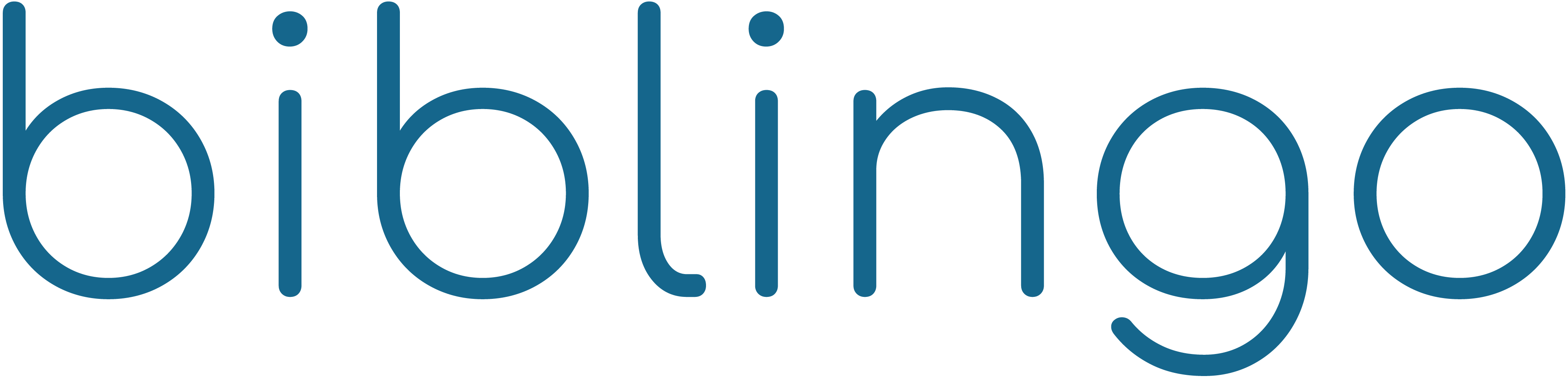 Logo Biblingo